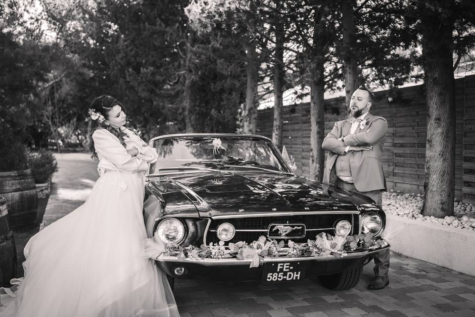 Seance couple