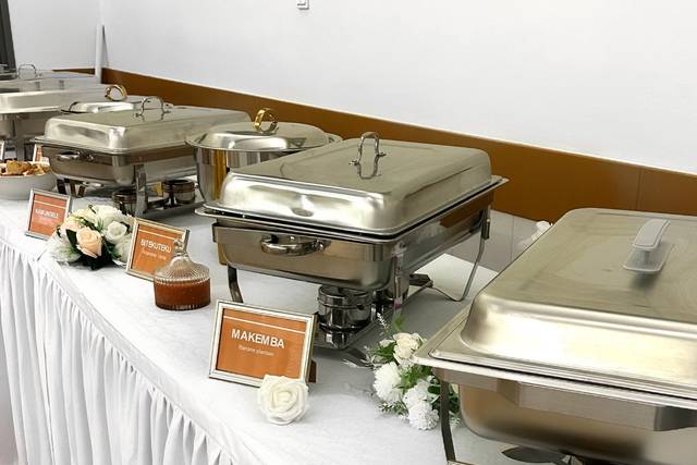 Wesharayim Events