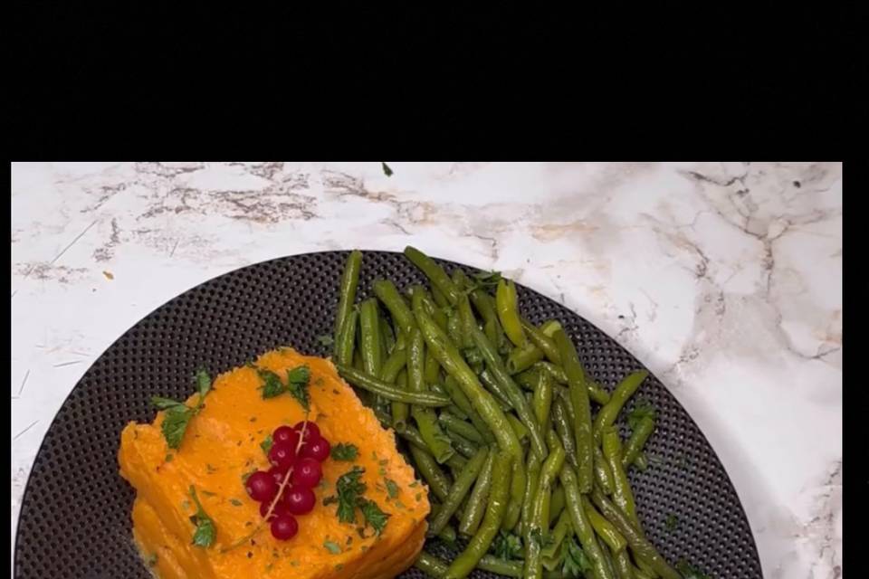 Menu Afro Fusion