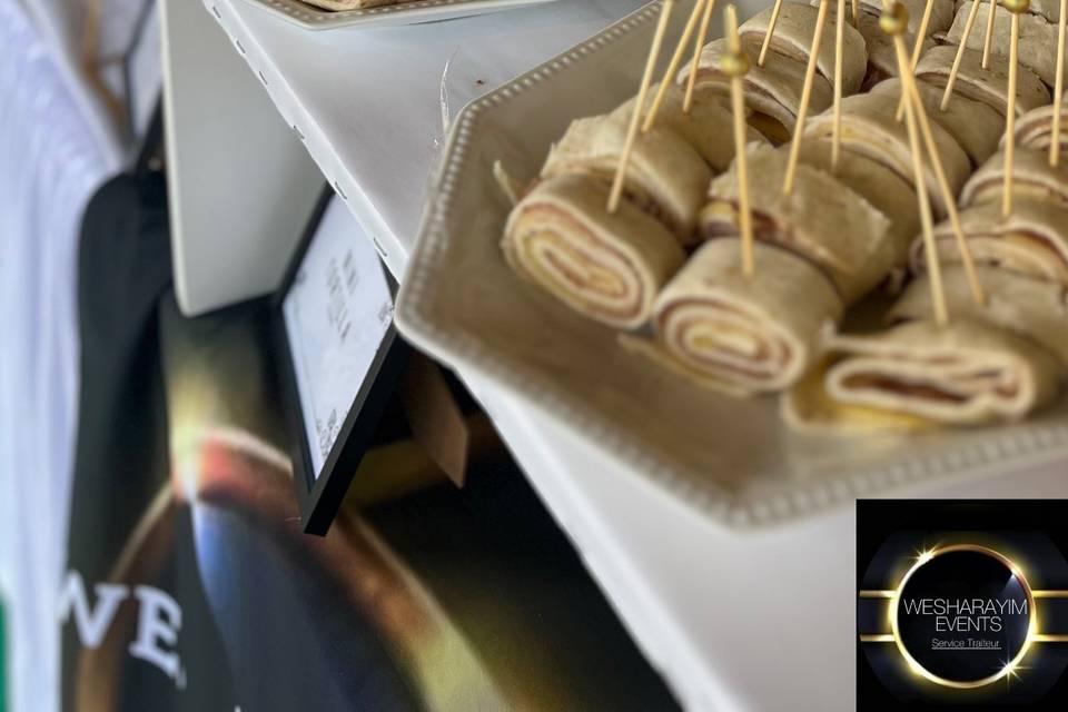 Amuse bouche cocktail