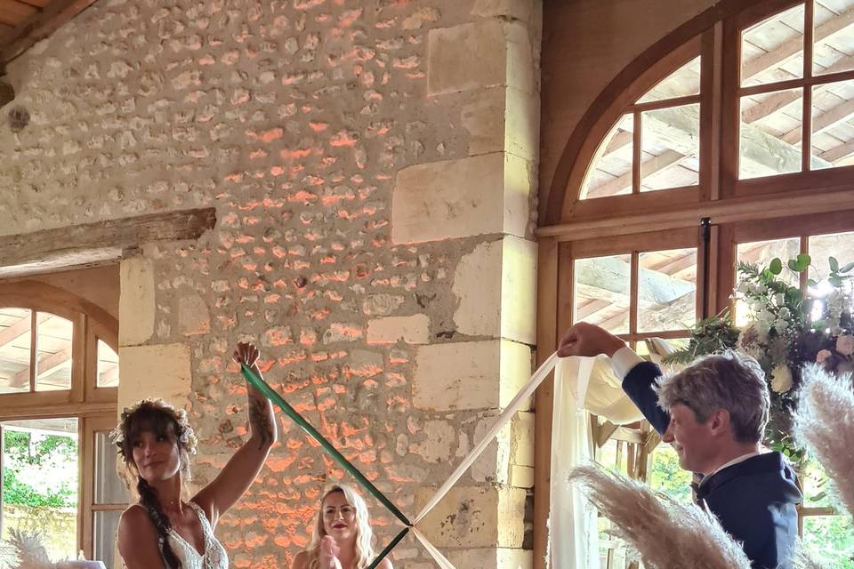 Rituel La croisée des chemins