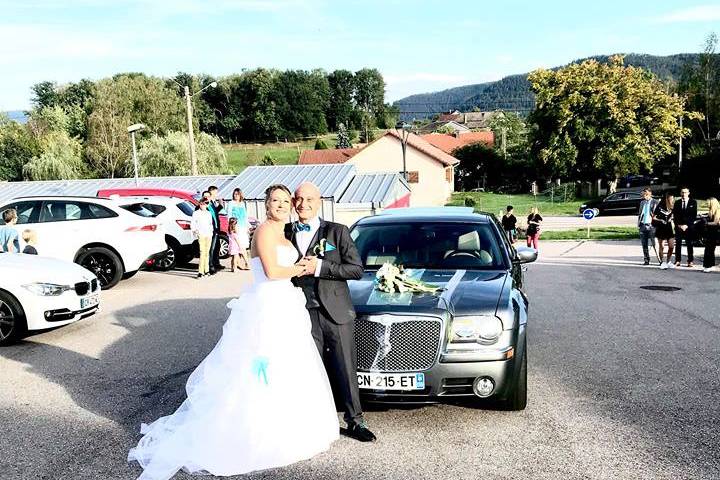 Wedding Cars Lorraine