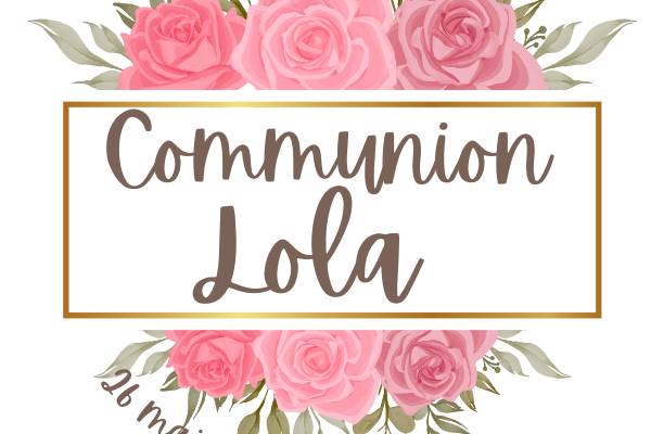 La Communion de Lola