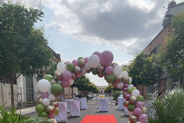 Décorations ballons