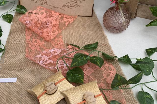 Personnalisation en bois