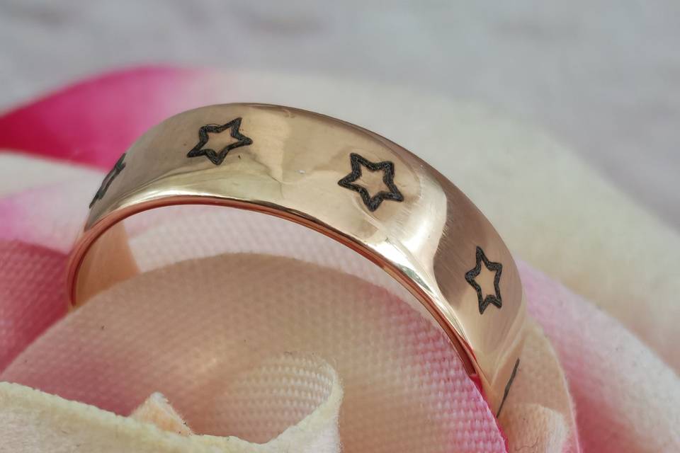 Alliance souvenir d'étoile