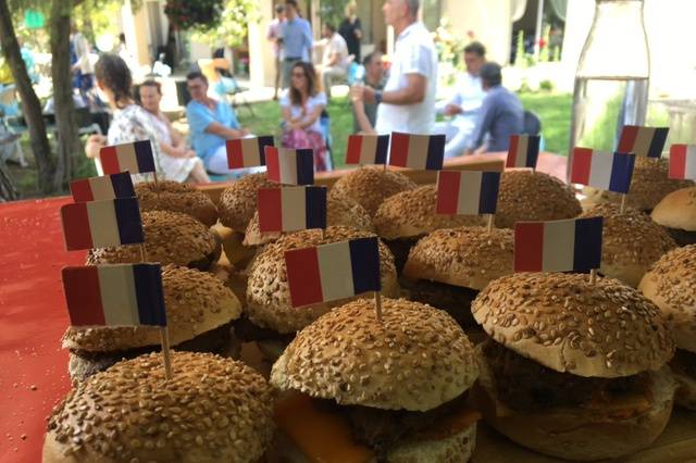 Roody's Burgers et Compagnie