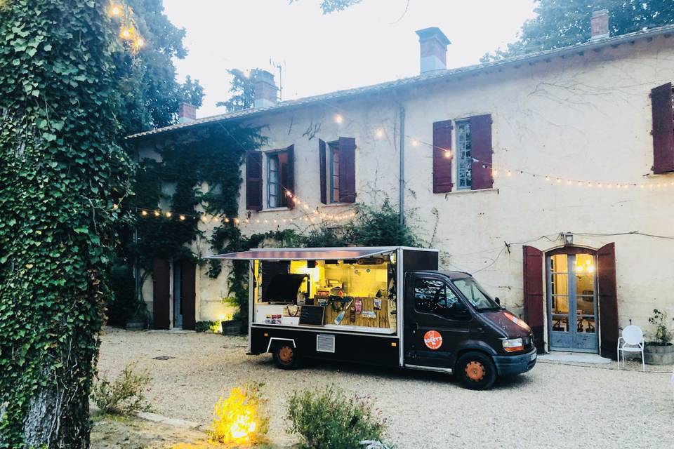 Le super foodtruck