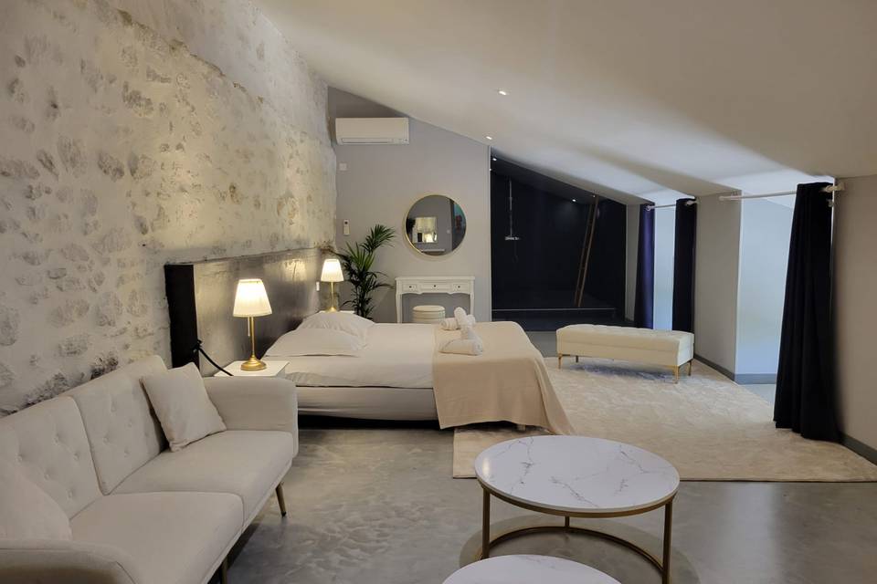 Chambre nuptial