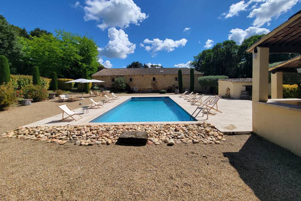 Piscine
