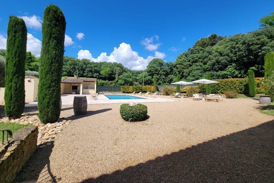 Piscine