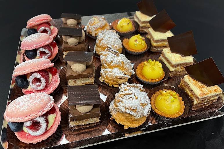 Les 4 tendances pâtisserie à suivre en 2022