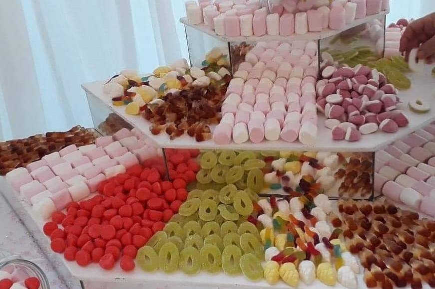 Candy bar