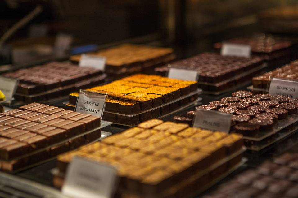 Jérôme Le Teuff Pâtissier Chocolatier