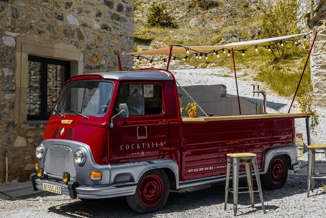Bar truck