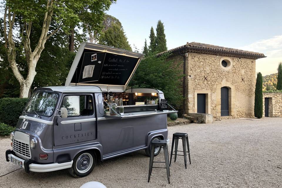 Cocktails Truck