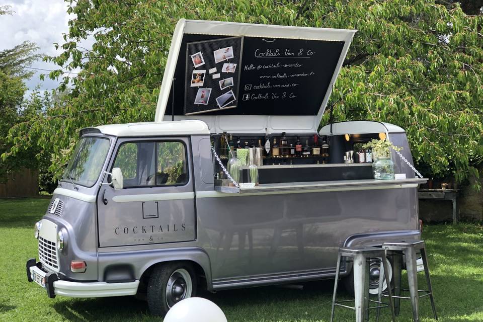 Cocktails Truck