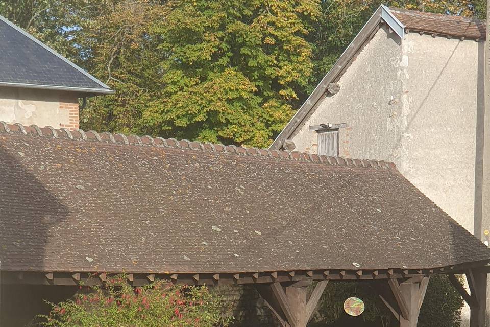 Le lavoir