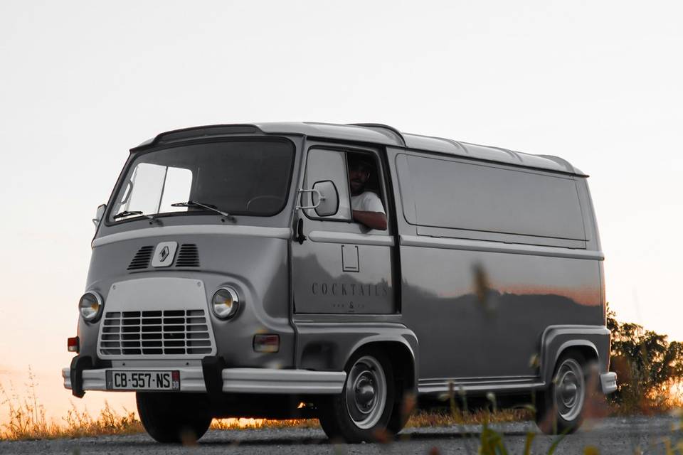 Cocktails truck