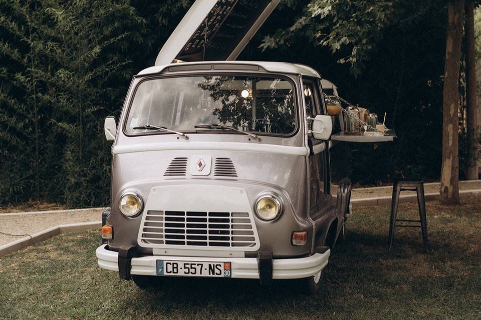 Cocktails truck