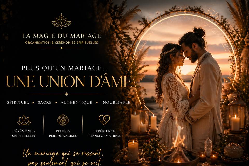La Magie du Mariage