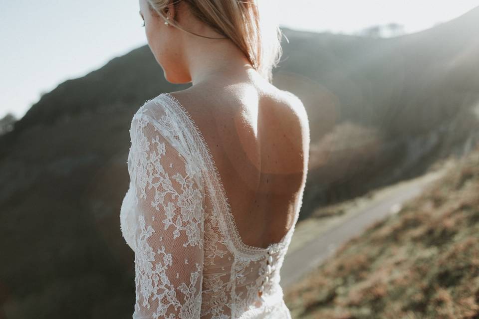 La mariée