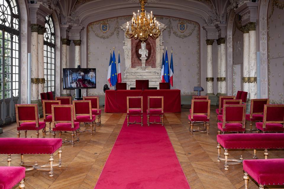 Salle des mariages