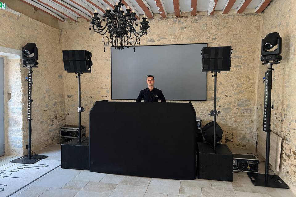 Sonorisation Concert