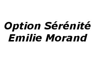 Option Sérénité - Emilie Morand