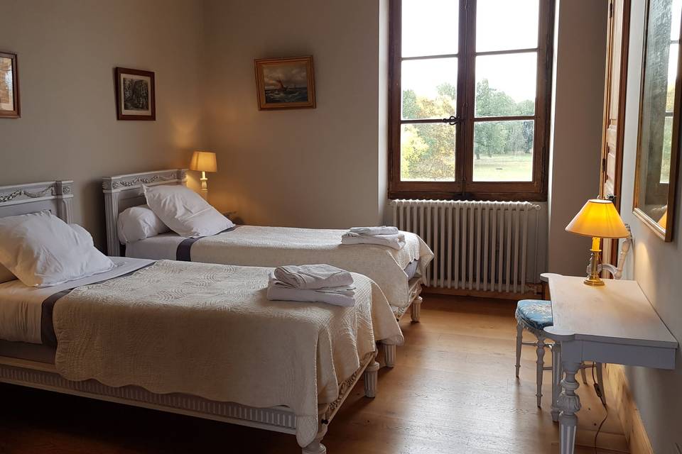 Chambre Grise