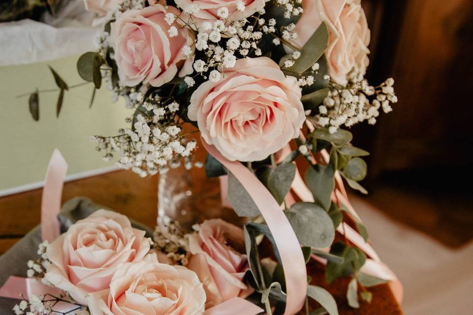 Bouquet mariée