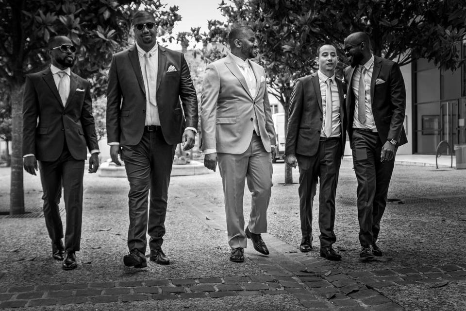 Babylon Square Production