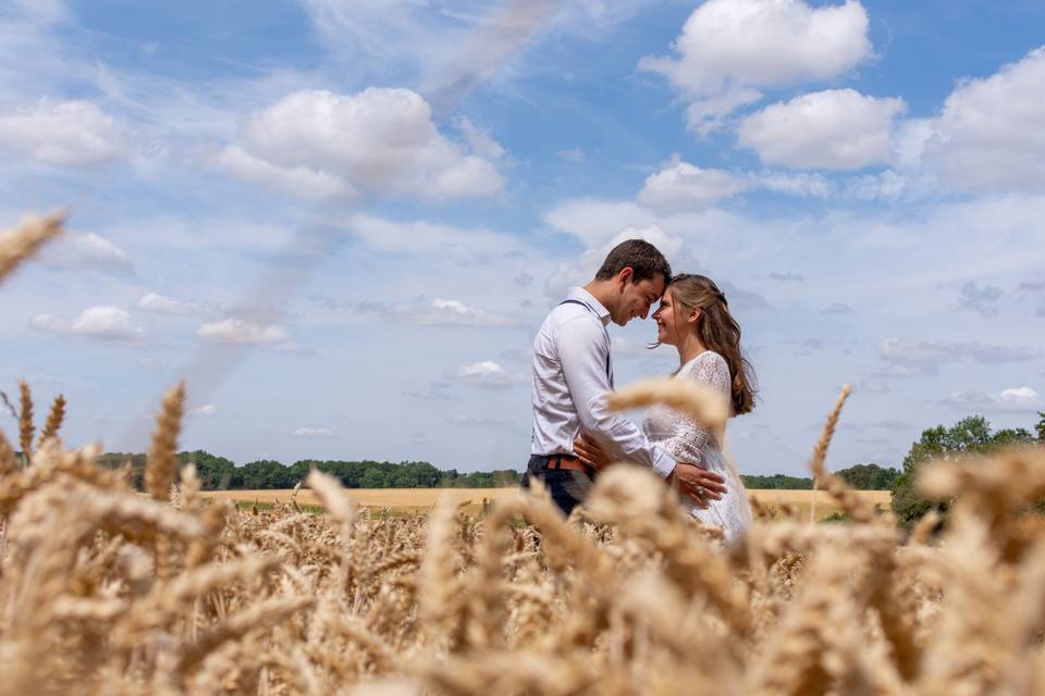 Marion et Maxime