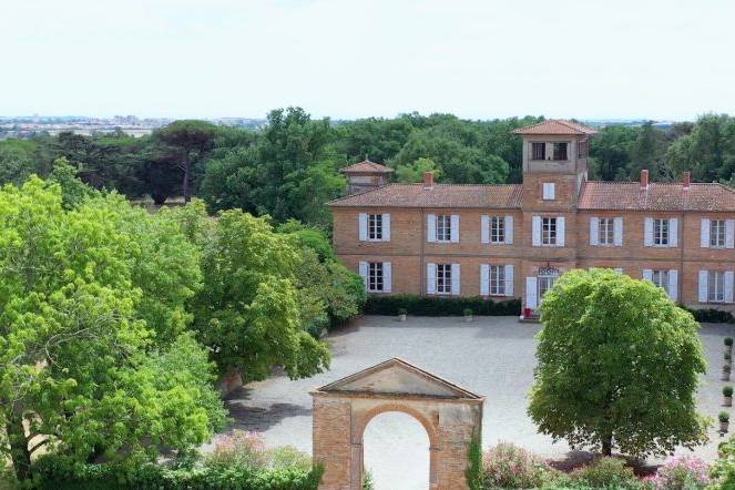 Vue du ciel