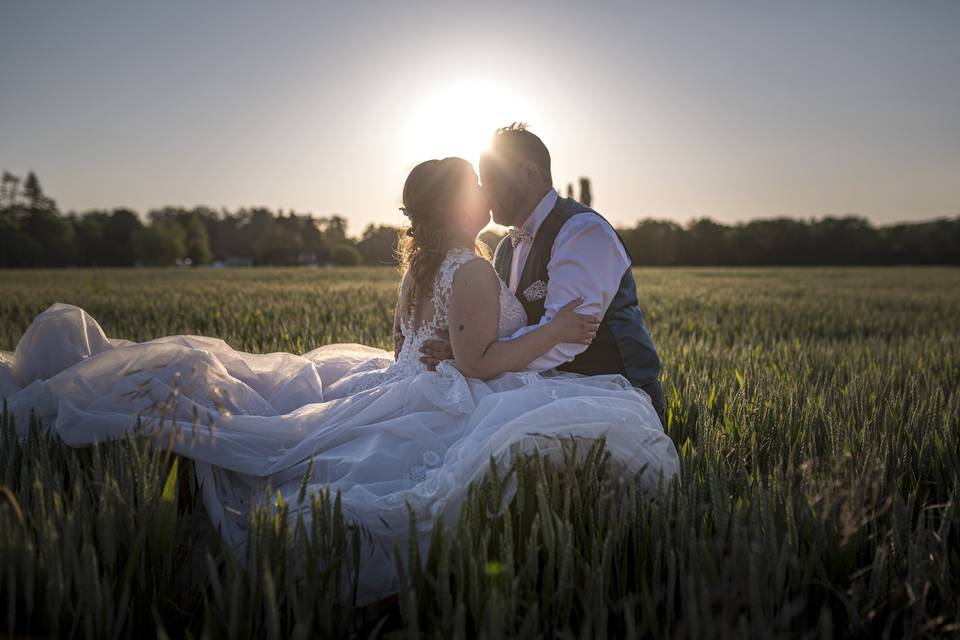 Stéphanie & Fabien