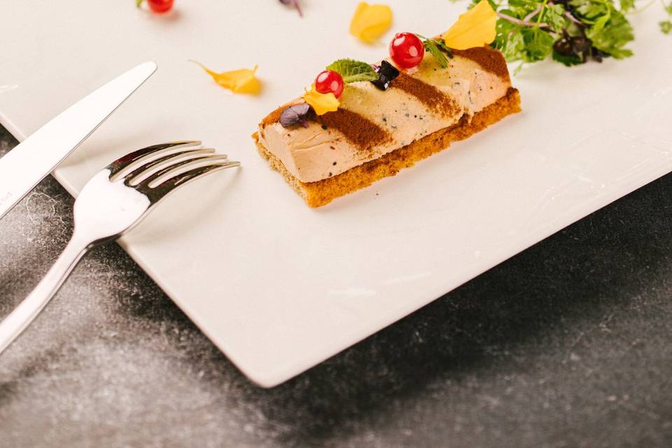 Délice de foie gras