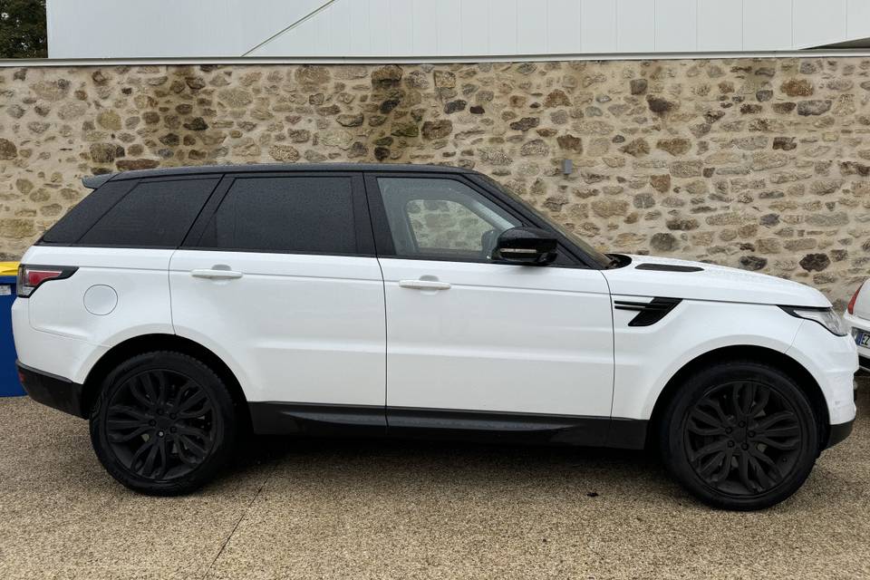 Range Rover Sport