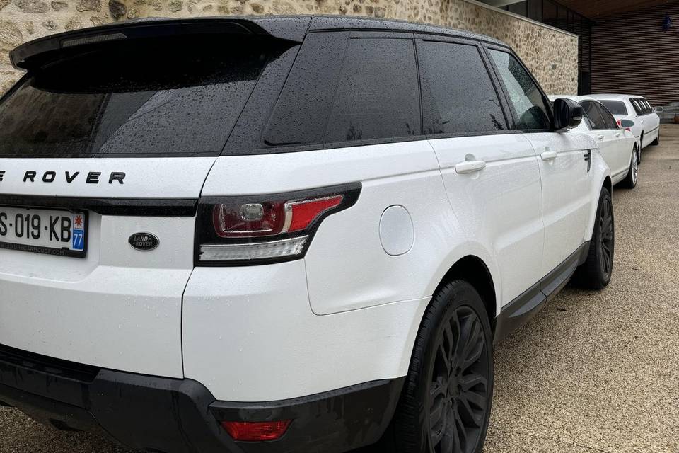 Range Rover Sport