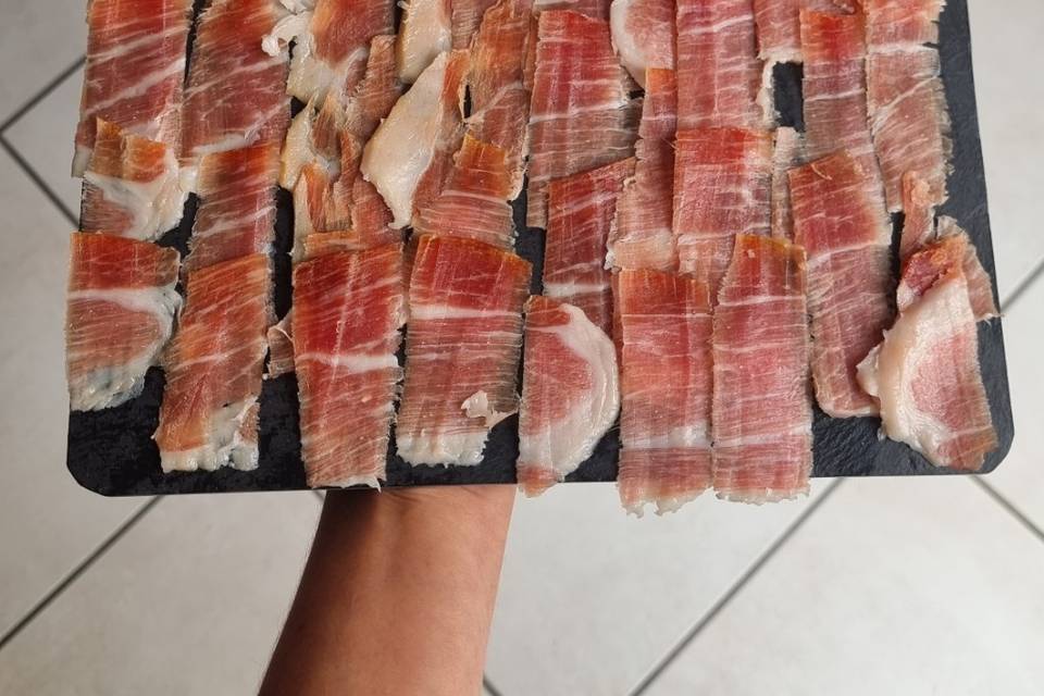 Assiette prestation