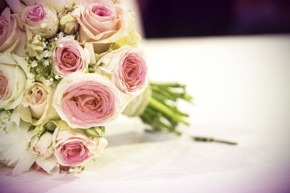 Bouquet mariée