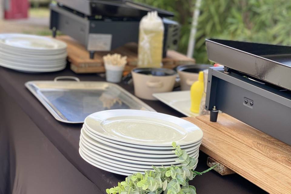 L'Atelier Plancha