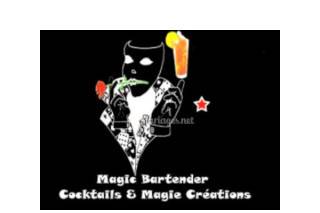 Magic Bartender - Cocktails & Magie Créations