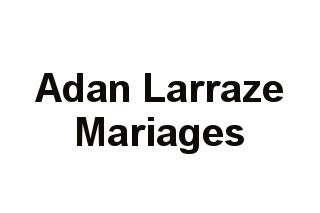 Adan Larraze Mariages logo