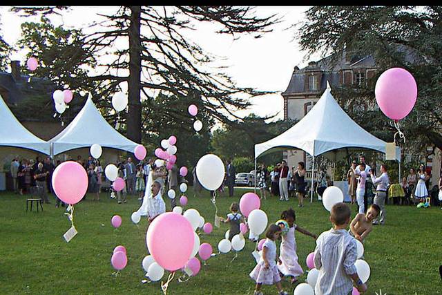 Lacher de ballons