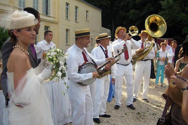 Animation vin d'honneur