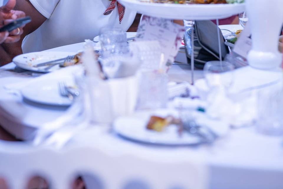 Pendant le repas