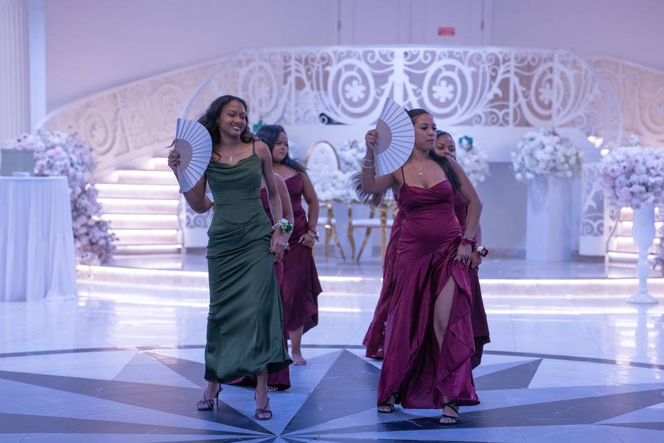 Dance spéciale