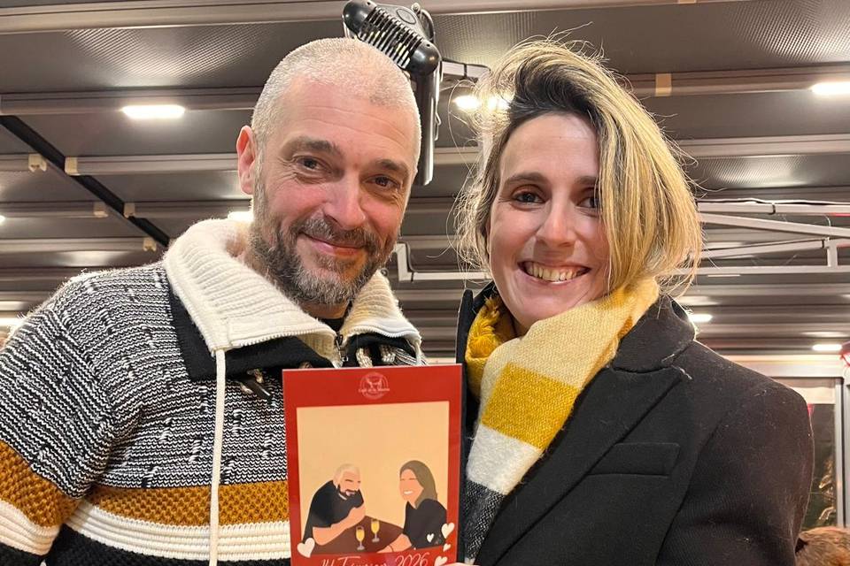 Des invités conquis