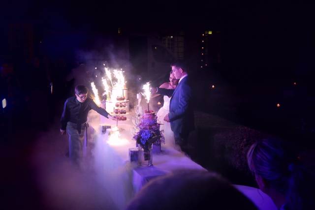 Mariage à Nailly