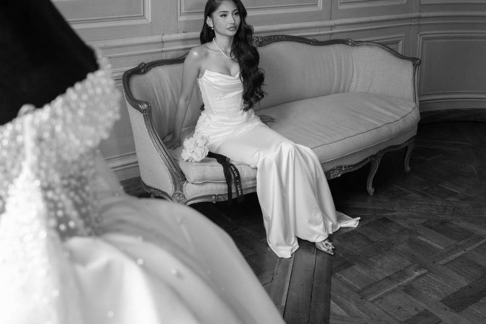 La mariée